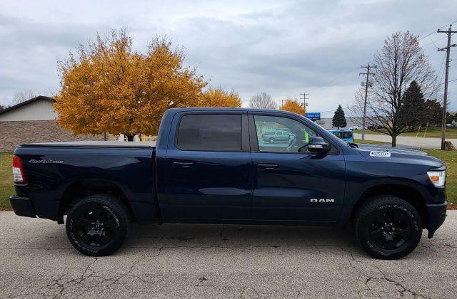 used 2020 Ram 1500 car, priced at $25,990