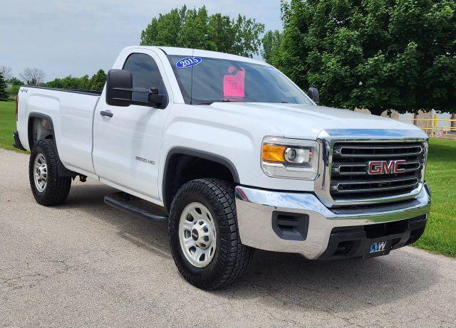used 2015 GMC Sierra 3500 car, priced at $18,990