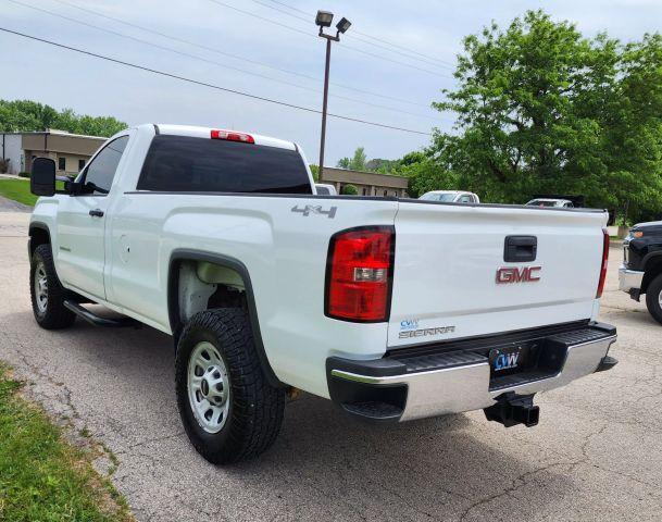 used 2015 GMC Sierra 3500 car, priced at $18,990