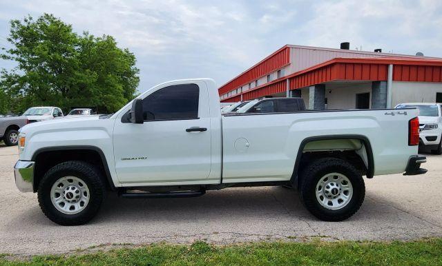 used 2015 GMC Sierra 3500 car, priced at $18,990