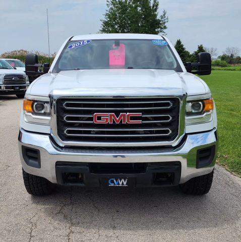 used 2015 GMC Sierra 3500 car, priced at $18,990