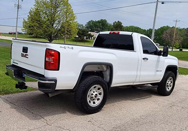 used 2015 GMC Sierra 3500 car, priced at $18,990