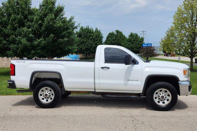used 2015 GMC Sierra 3500 car, priced at $18,990