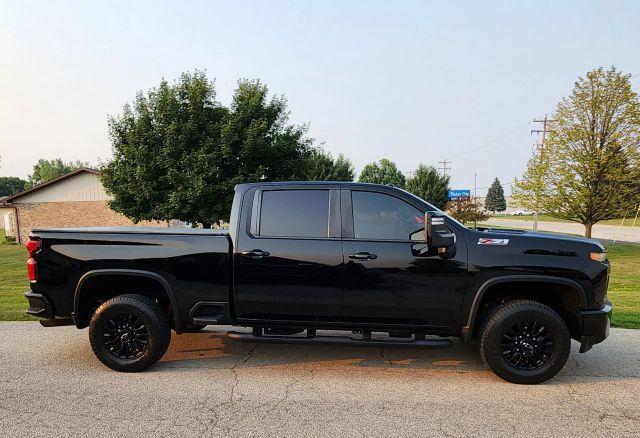 used 2022 Chevrolet Silverado 2500 car, priced at $42,990