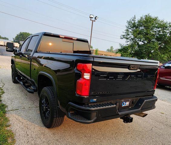 used 2022 Chevrolet Silverado 2500 car, priced at $42,990