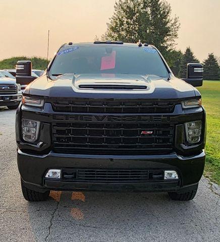 used 2022 Chevrolet Silverado 2500 car, priced at $42,990