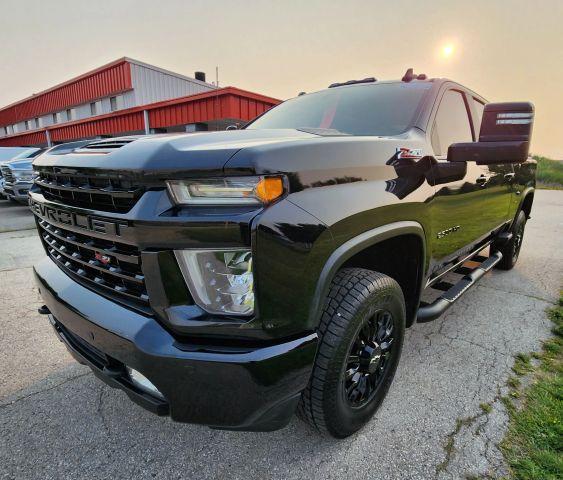 used 2022 Chevrolet Silverado 2500 car, priced at $42,990