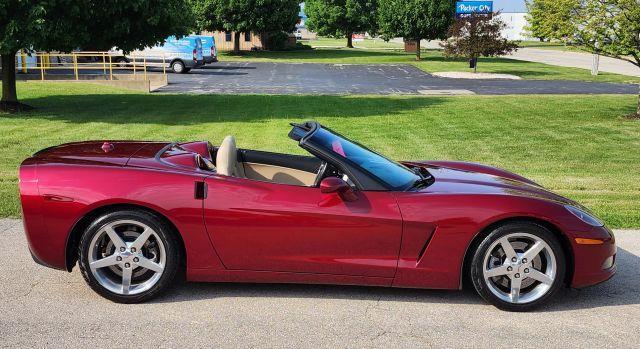 used 2005 Chevrolet Corvette car, priced at $23,990