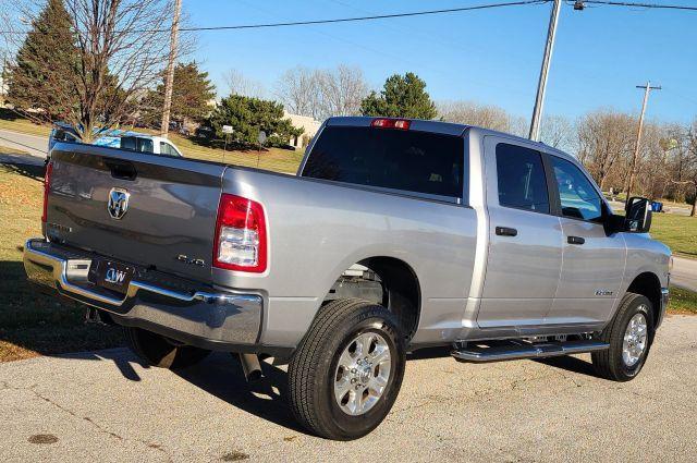 used 2024 Ram 2500 car, priced at $39,990