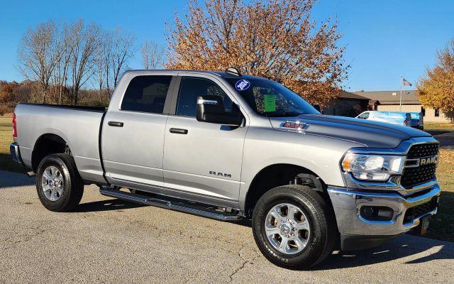 used 2024 Ram 2500 car, priced at $39,990