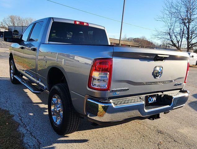 used 2024 Ram 2500 car, priced at $39,990