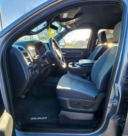 used 2024 Ram 2500 car, priced at $39,990