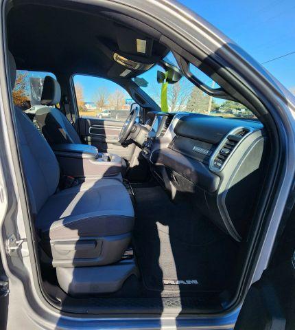 used 2024 Ram 2500 car, priced at $39,990
