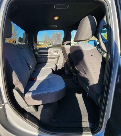 used 2024 Ram 2500 car, priced at $39,990