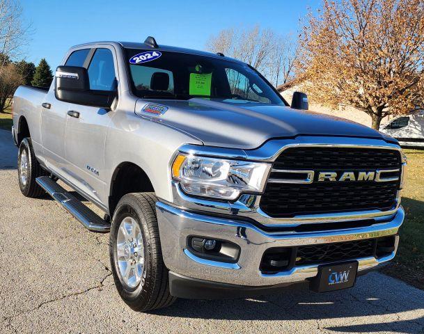 used 2024 Ram 2500 car, priced at $39,990