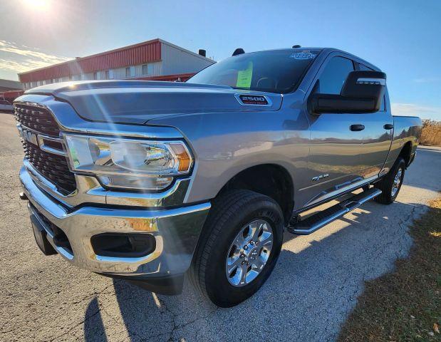 used 2024 Ram 2500 car, priced at $39,990