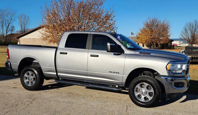 used 2024 Ram 2500 car, priced at $39,990