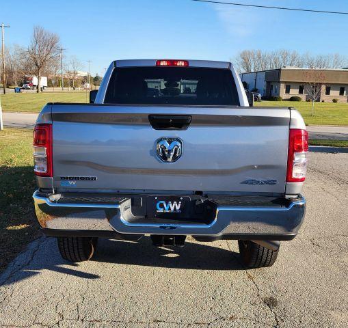 used 2024 Ram 2500 car, priced at $39,990