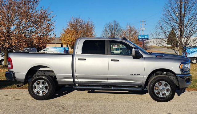 used 2024 Ram 2500 car, priced at $39,990