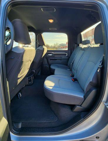 used 2024 Ram 2500 car, priced at $39,990