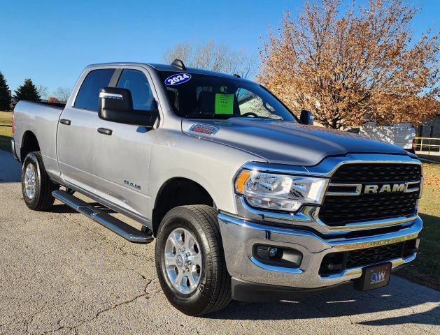 used 2024 Ram 2500 car, priced at $39,990