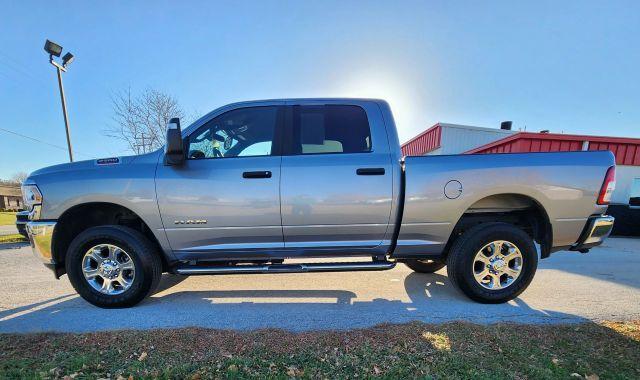 used 2024 Ram 2500 car, priced at $39,990