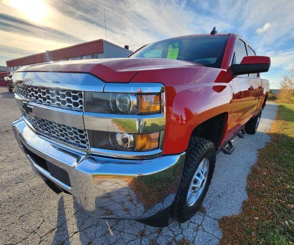 used 2019 Chevrolet Silverado 2500 car, priced at $22,990