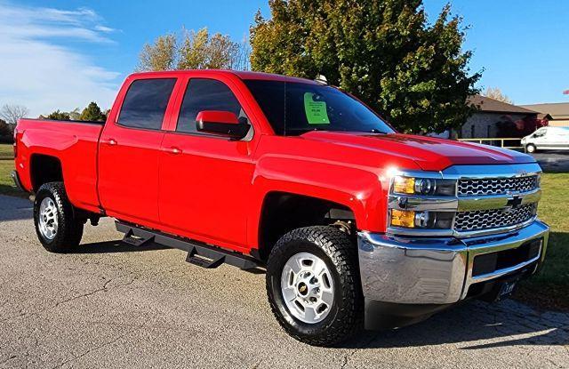 used 2019 Chevrolet Silverado 2500 car, priced at $22,990