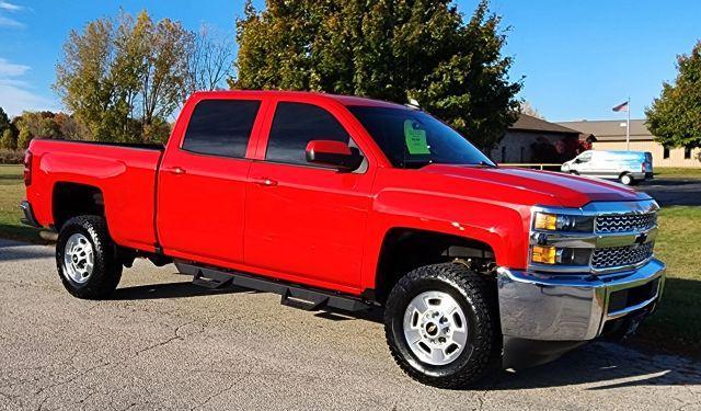 used 2019 Chevrolet Silverado 2500 car, priced at $22,990