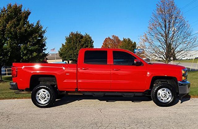 used 2019 Chevrolet Silverado 2500 car, priced at $22,990