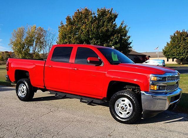 used 2019 Chevrolet Silverado 2500 car, priced at $22,990
