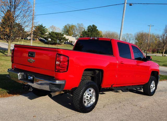 used 2019 Chevrolet Silverado 2500 car, priced at $22,990
