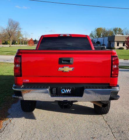 used 2019 Chevrolet Silverado 2500 car, priced at $22,990
