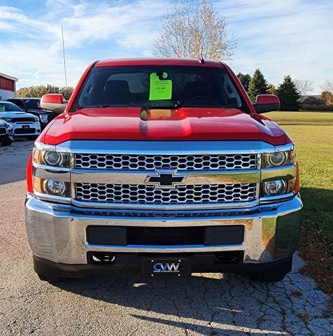 used 2019 Chevrolet Silverado 2500 car, priced at $22,990