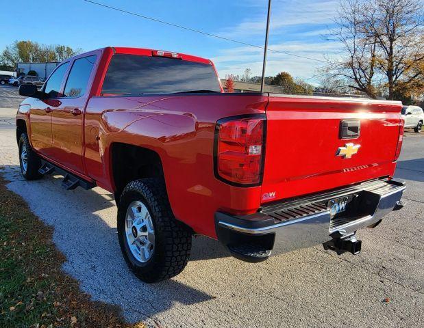 used 2019 Chevrolet Silverado 2500 car, priced at $22,990