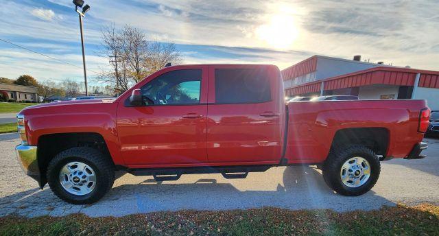 used 2019 Chevrolet Silverado 2500 car, priced at $22,990