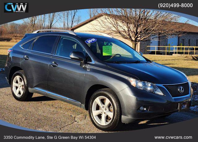 used 2010 Lexus RX 350 car, priced at $12,990