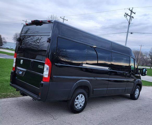used 2023 Ram ProMaster 3500 Window Van car, priced at $43,990