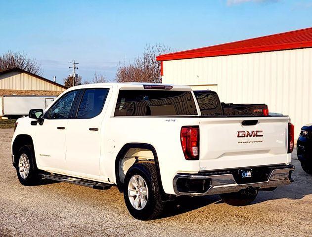 used 2022 GMC Sierra 1500 car, priced at $31,990