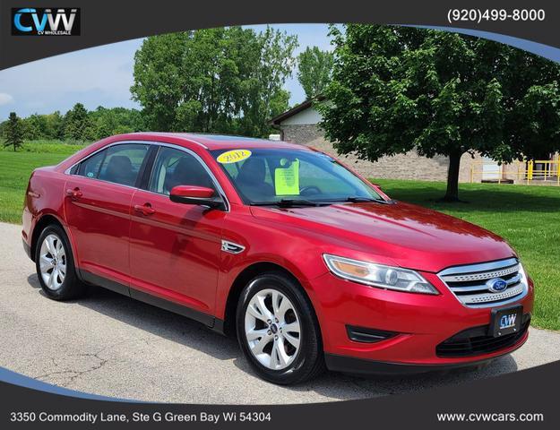 used 2012 Ford Taurus car, priced at $7,990