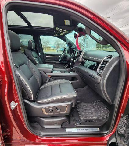 used 2025 Ram 1500 car, priced at $67,990