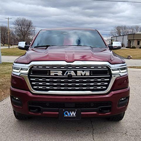 used 2025 Ram 1500 car, priced at $67,990