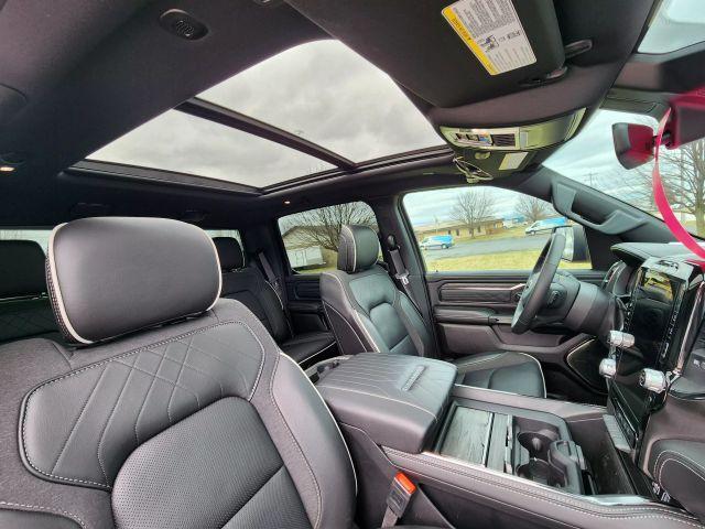 used 2025 Ram 1500 car, priced at $67,990