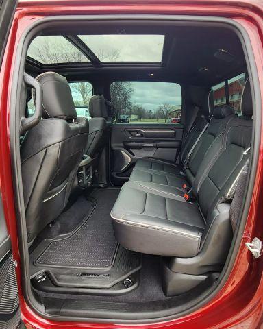 used 2025 Ram 1500 car, priced at $67,990