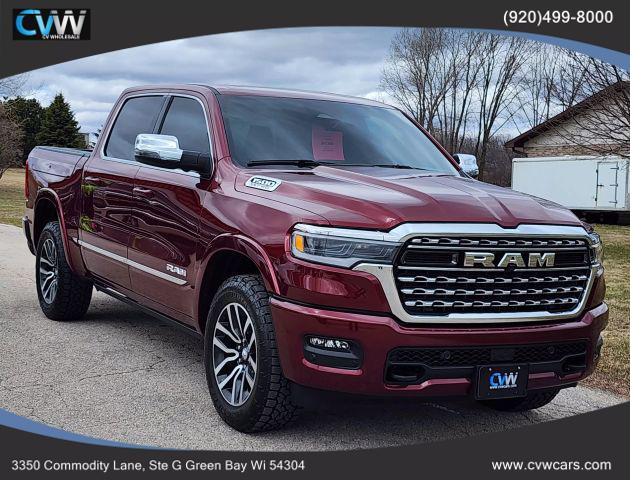 used 2025 Ram 1500 car, priced at $67,990