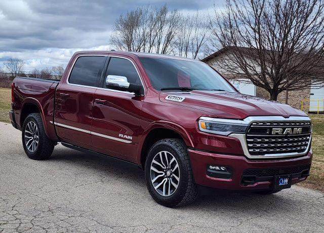 used 2025 Ram 1500 car, priced at $67,990