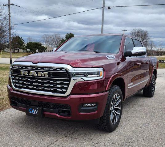 used 2025 Ram 1500 car, priced at $67,990