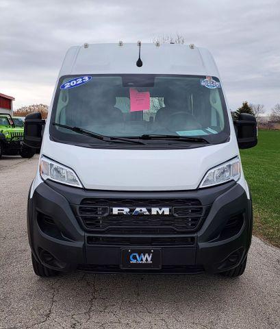 used 2023 Ram ProMaster 2500 car, priced at $33,990