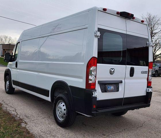 used 2023 Ram ProMaster 2500 car, priced at $33,990