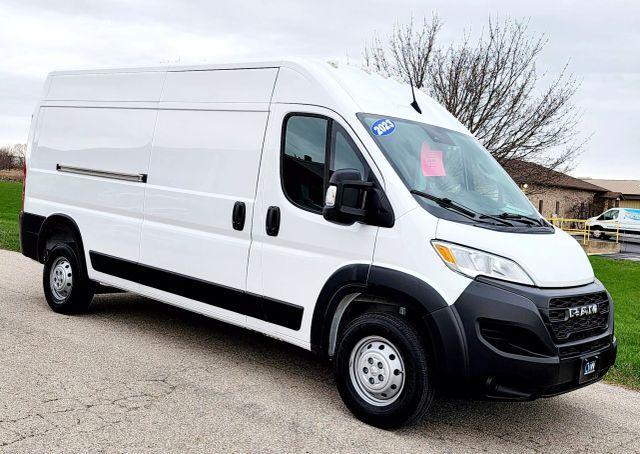 used 2023 Ram ProMaster 2500 car, priced at $33,990